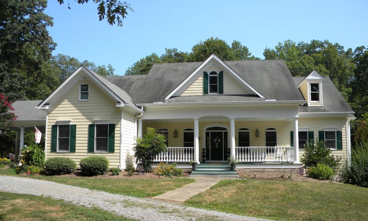 14313 River Jct Drive, Fredericksburg, VA 22407