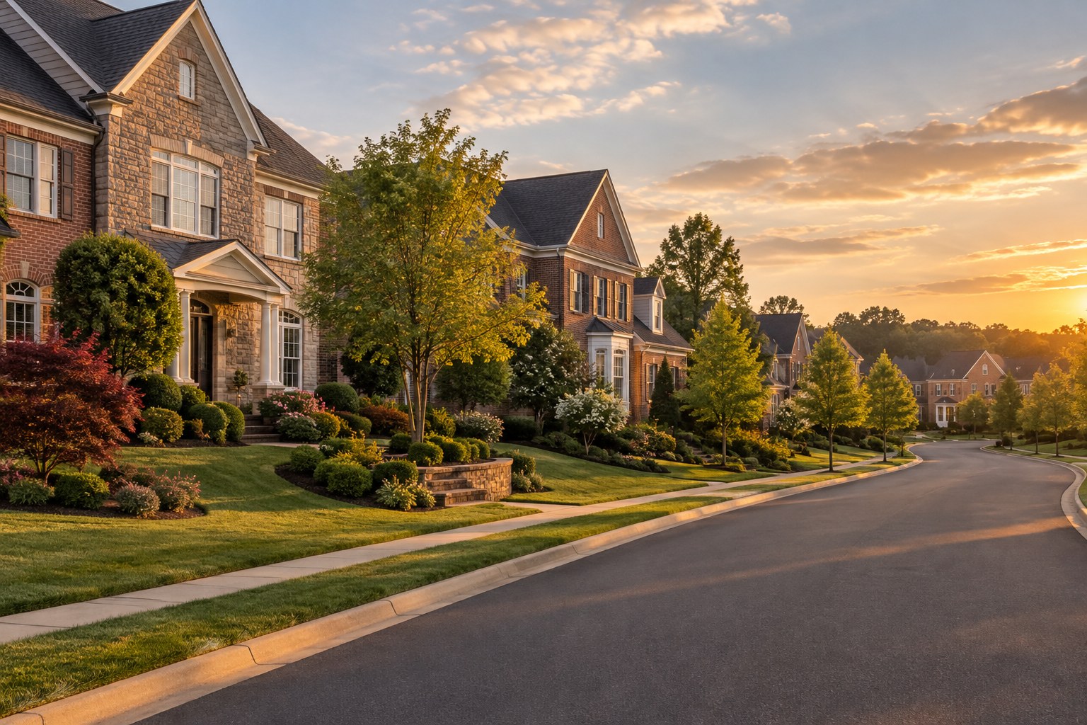 Ashburn & Loudoun County